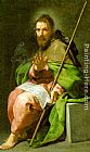 Famous James Paintings - St James the Greater